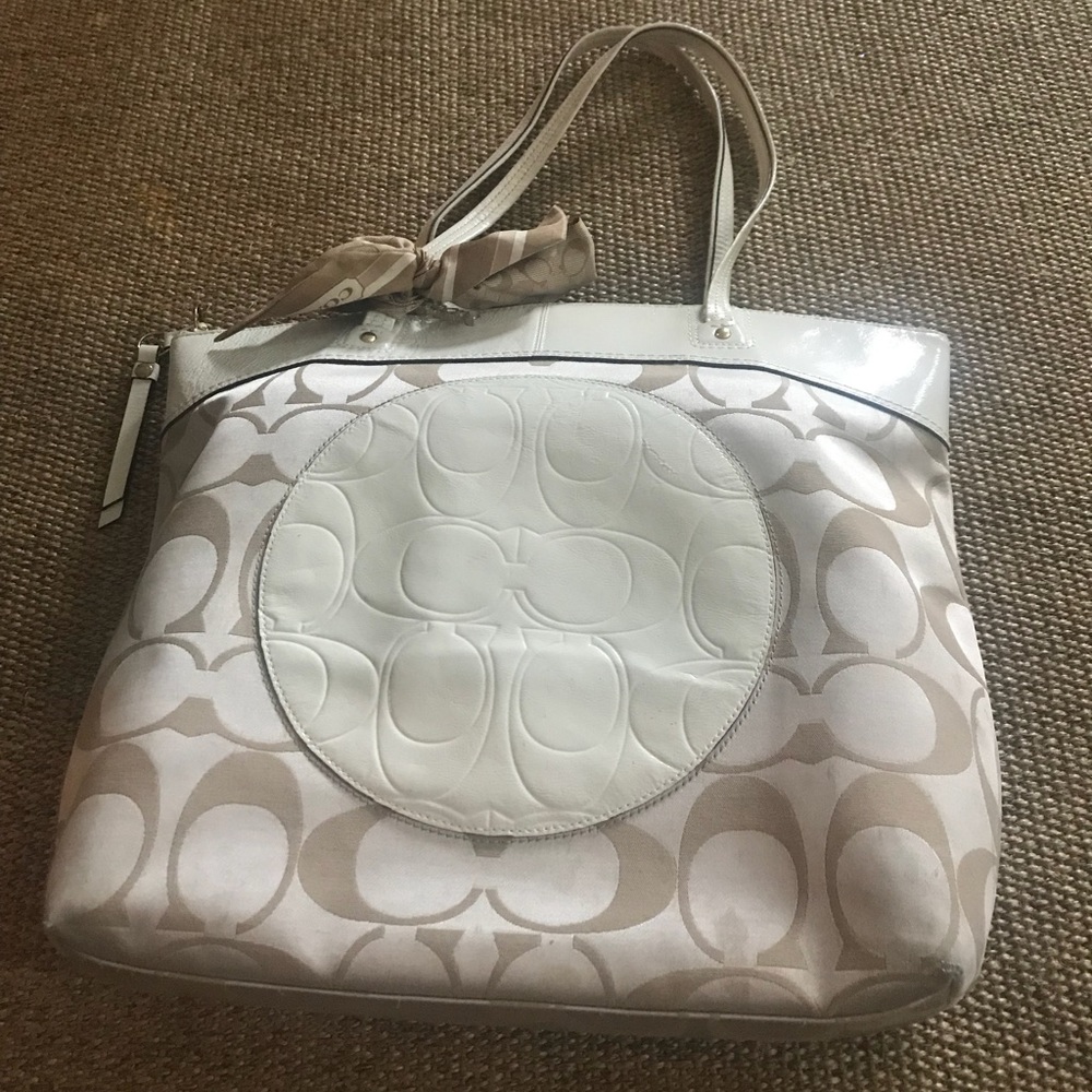 Coach bag